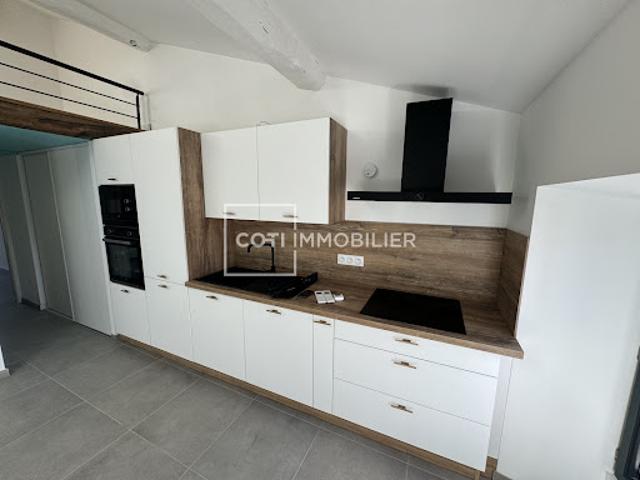 Vente Appartement 2 pièces 46.93 m2 Propriano