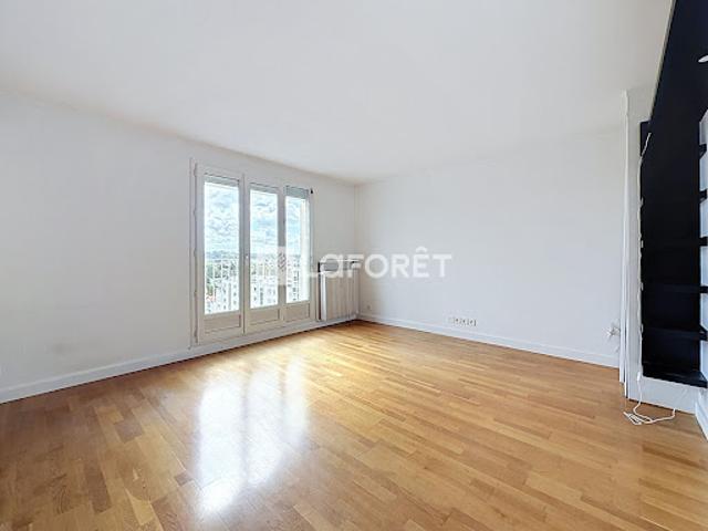 Vente Appartement 2 pièces 46.91 m2 Bourg la Reine