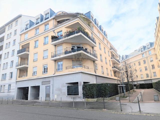 Vente Appartement 2 pièces 46.91 m2 Lyon 3ème