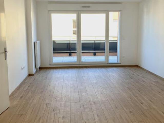 Vente Appartement 2 pièces 46.92 m2 Metz
