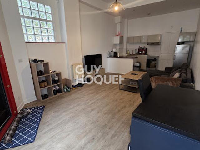 Vente Appartement 2 pièces 46.98 m2 Aulnay sous Bois