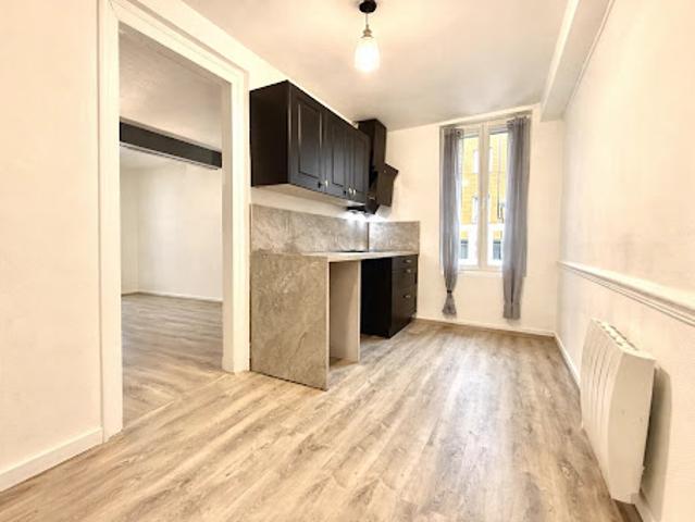 Vente Appartement 2 pièces 46.9 m2 Rouen