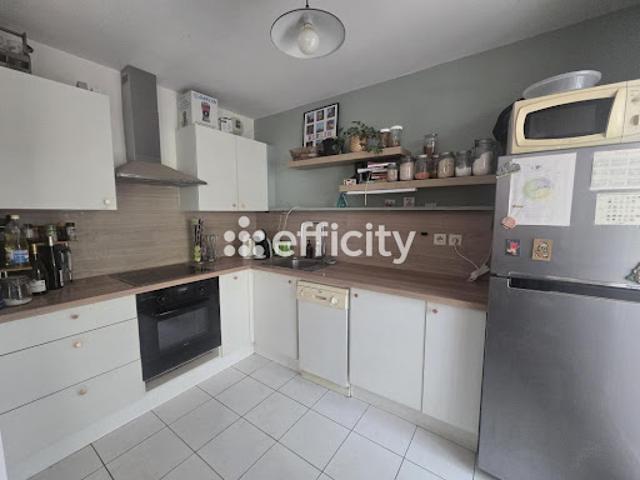 Vente Appartement 2 pièces 46.9 m2 Strasbourg