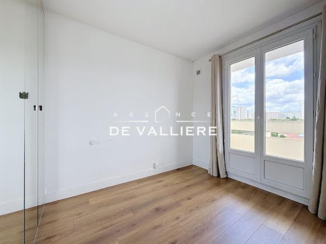 Vente Appartement 2 pièces 46.03 m2 Nanterre