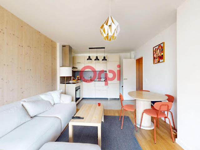 Vente Appartement 2 pièces 46.01 m2 Meudon la foret
