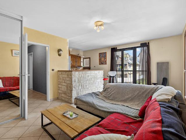Vente Appartement 2 pièces 46.02 m2 Aix les Bains