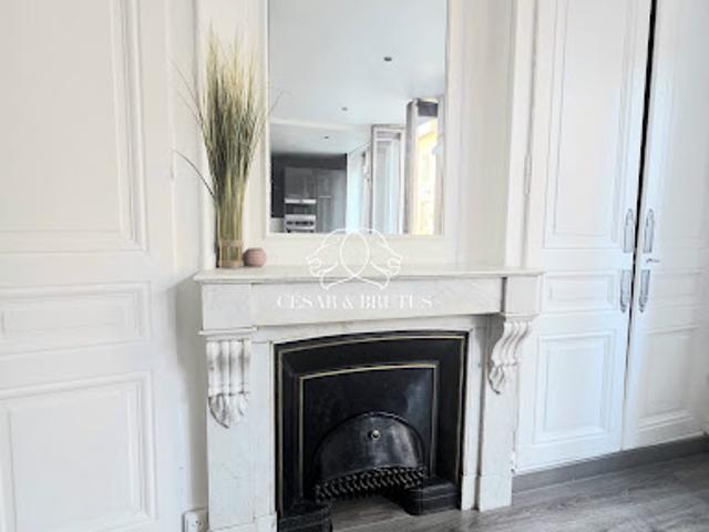 Vente Appartement 2 pièces 46.04 m2 Lyon 4ème
