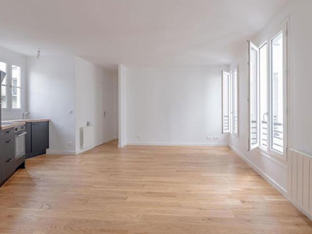 Vente Appartement 2 pièces 46.04 m2 Paris 3ème