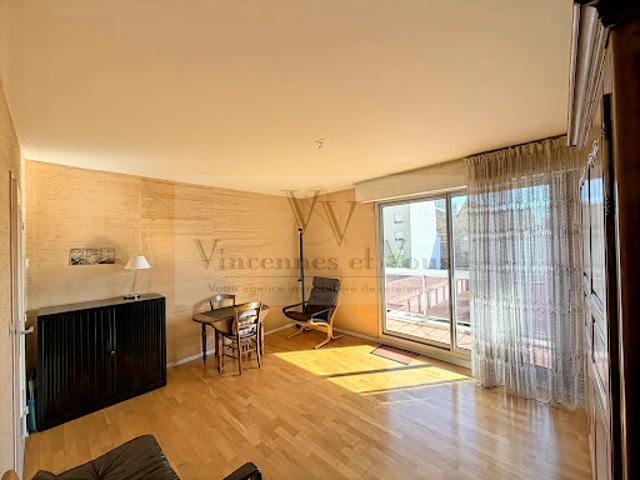 Vente Appartement 2 pièces 46.09 m2 Montreuil