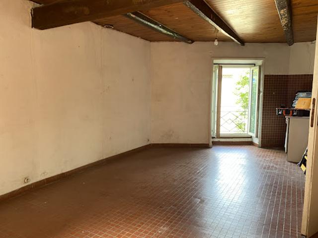 Vente Appartement 2 pièces 46.11 m2 Aubenas