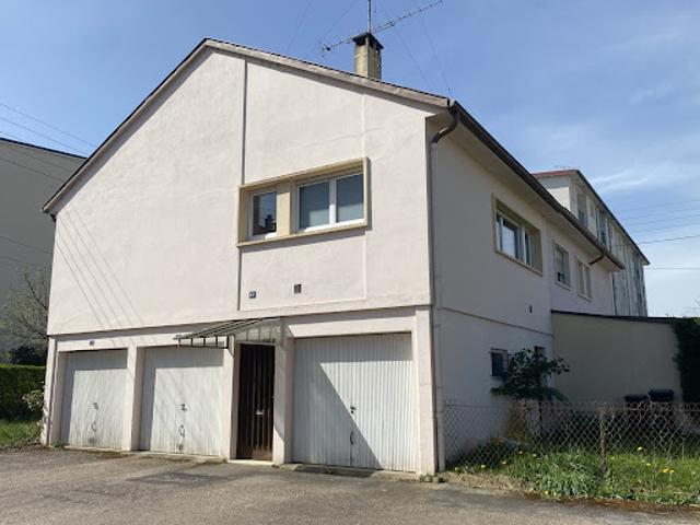 Vente Appartement 2 pièces 46.12 m2 Thionville