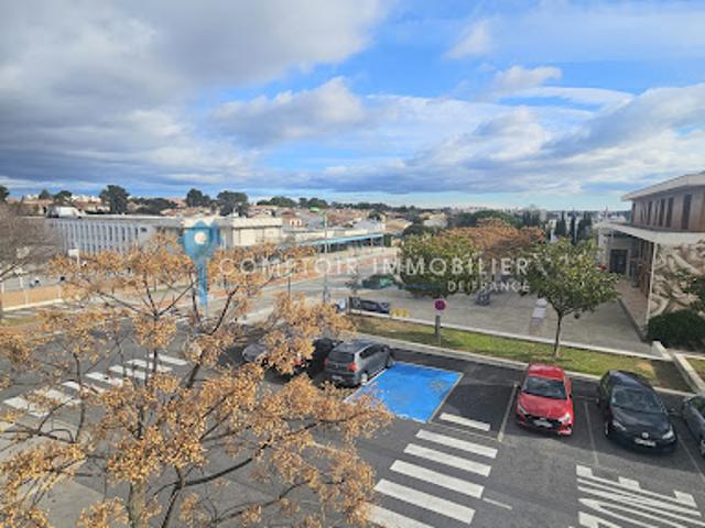 Vente Appartement 2 pièces 46.12 m2 Juvignac