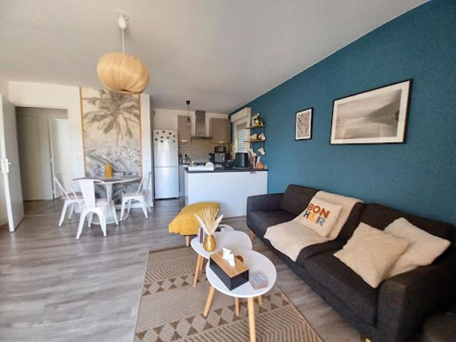Vente Appartement 2 pièces 47.5 m2 Séné
