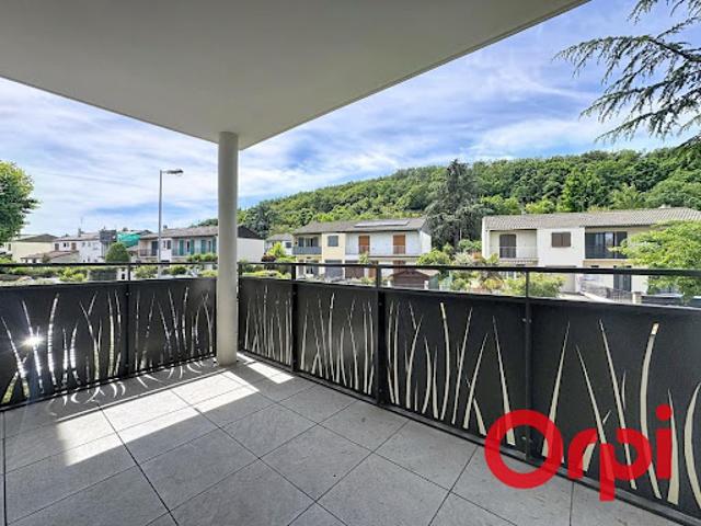 Vente Appartement 2 pièces 46.1 m2 Brignais