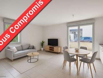 Vente Appartement 2 pièces 46.1 m2 Toulouse