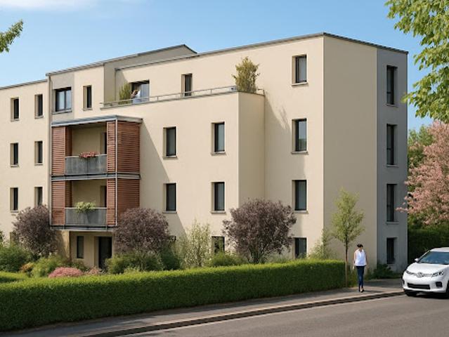 Vente Appartement 2 pièces 46.1 m2 Toulouse