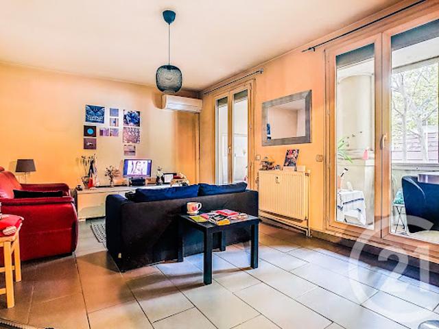 Vente Appartement 2 pièces 46.22 m2 Montpellier