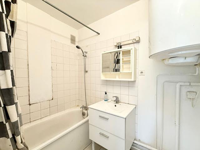 Vente Appartement 2 pièces 46.27 m2 Gagny