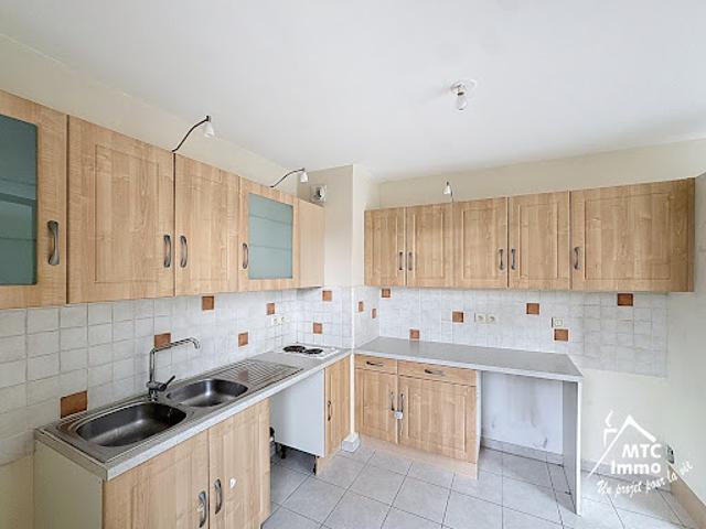 Vente Appartement 2 pièces 46.25 m2 Vaulx en Velin
