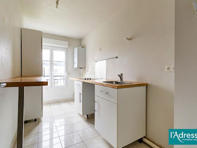 Vente Appartement 2 pièces 46.25 m2 Reims