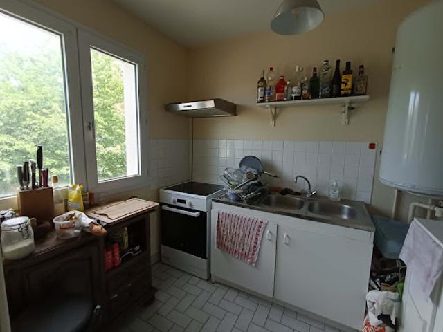 Vente Appartement 2 pièces 46.28 m2 Angers