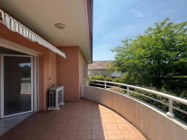 Vente Appartement 2 pièces 46.28 m2 Lescar