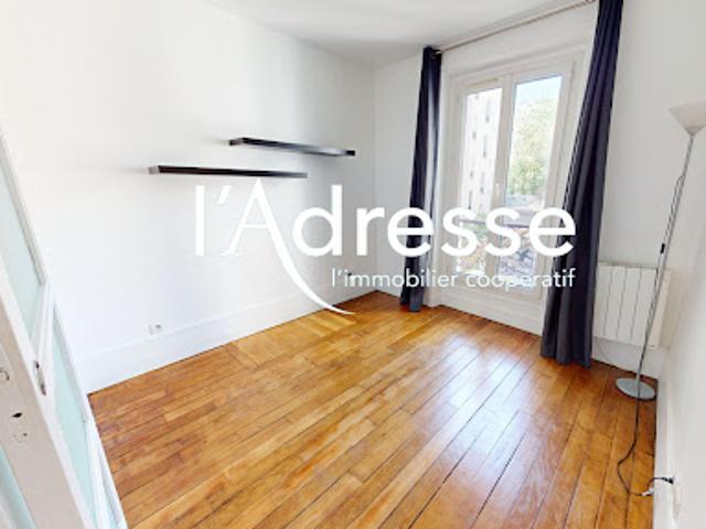 Vente Appartement 2 pièces 46.2 m2 Paris 12ème