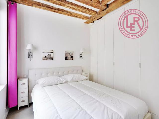 Vente Appartement 2 pièces 46.32 m2 Paris 2ème