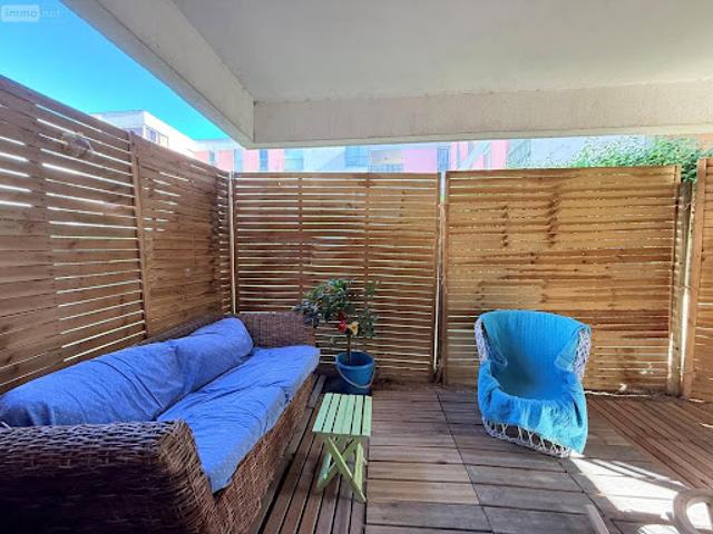 Vente Appartement 2 pièces 46.34 m2 Rennes