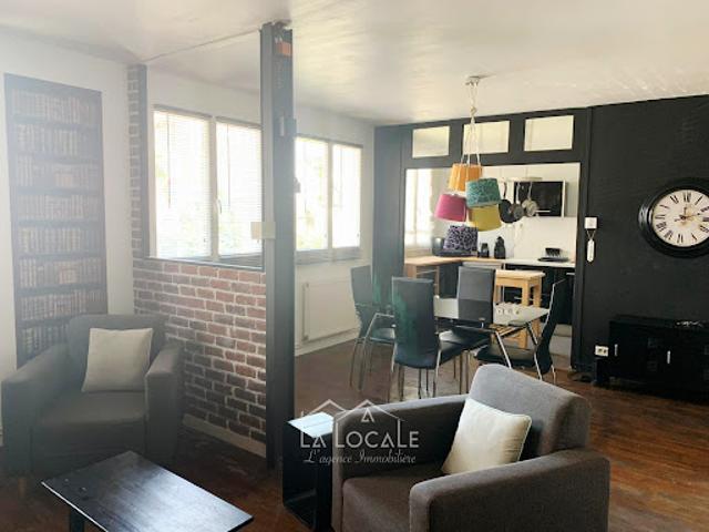 Vente Appartement 2 pièces 46.35 m2 Limoges
