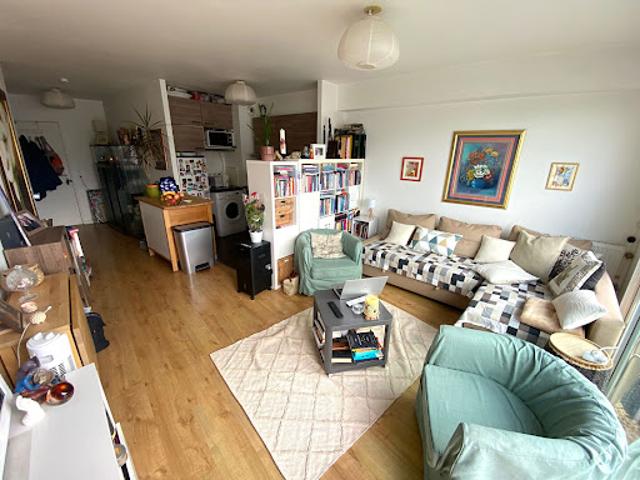 Vente Appartement 2 pièces 46.38 m2 Sartrouville