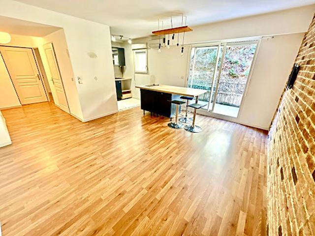 Vente Appartement 2 pièces 46.3 m2 Mougins
