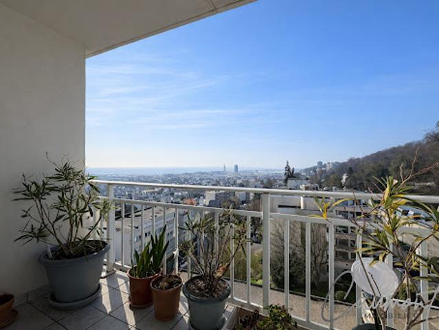 Vente Appartement 2 pièces 46.3 m2 Le Havre