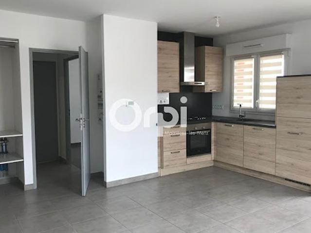Vente Appartement 2 pièces 46.2 m2 Talange
