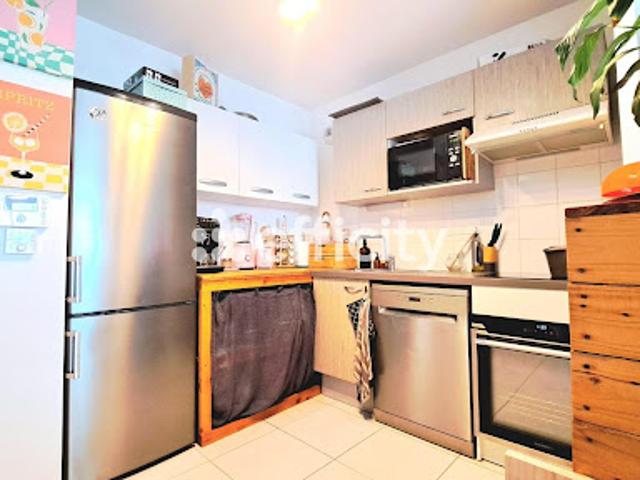 Vente Appartement 2 pièces 46 m2 Talence