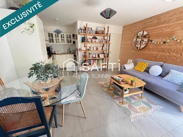 Vente Appartement 2 pièces 46 m2 Talence