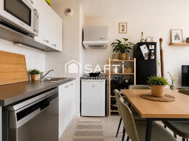 Vente Appartement 2 pièces 46 m2 Thouaré sur Loire
