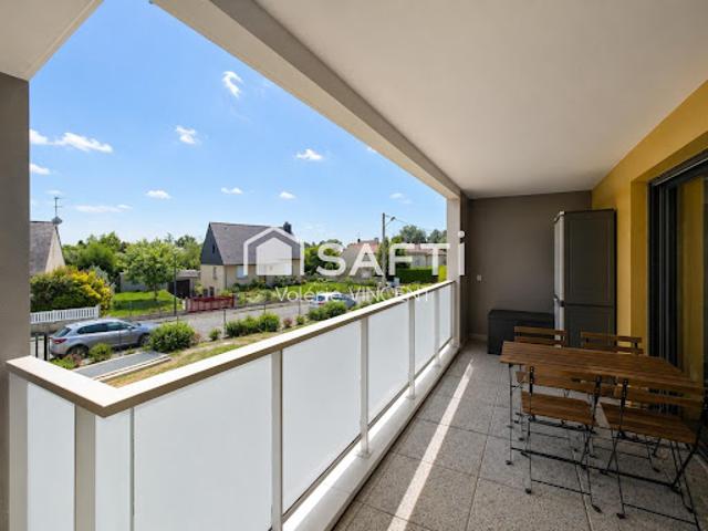 Vente Appartement 2 pièces 46 m2 Thorigné Fouillard