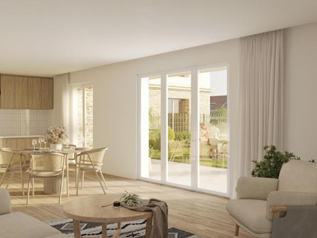Vente Appartement 2 pièces 46 m2 Tigery