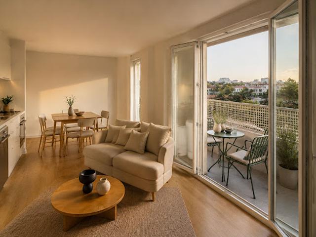 Vente Appartement 2 pièces 46 m2 Toulouse