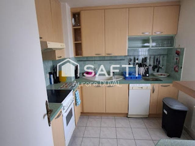Vente Appartement 2 pièces 46 m2 Touques