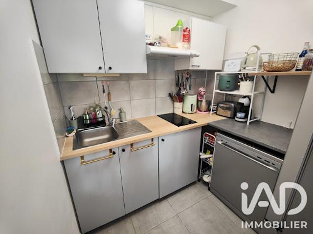 Vente Appartement 2 pièces 46 m2 Tours