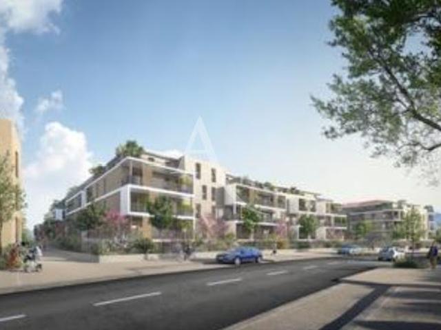 Vente Appartement 2 pièces 46 m2 Trets