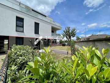 Vente Appartement 2 pièces 46 m2 Truchtersheim
