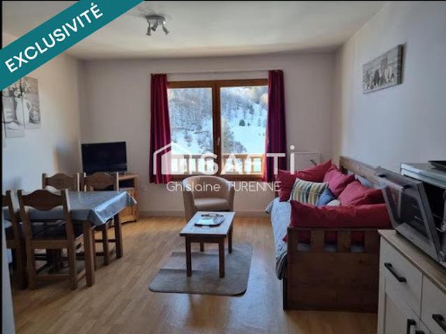 Vente Appartement 2 pièces 46 m2 Ustou
