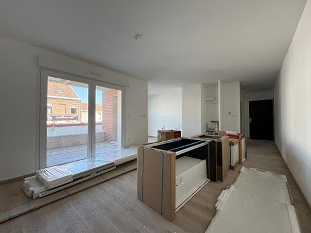 Vente Appartement 2 pièces 46 m2 Valenciennes