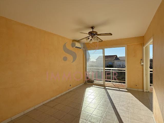 Vente Appartement 2 pièces 46 m2 Valras Plage