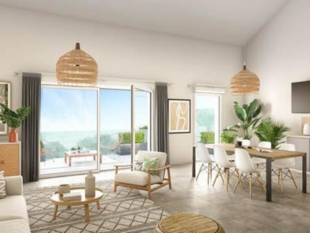 Vente Appartement 2 pièces 46 m2 Vétraz Monthoux