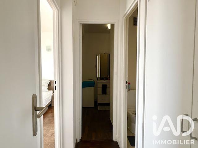 Vente Appartement 2 pièces 46 m2 Villejuif