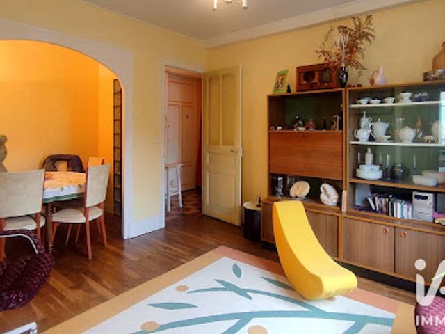 Vente Appartement 2 pièces 46 m2 Villeurbanne